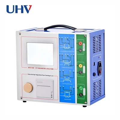 UHV-300 CT PT Volt-ampere Karakteristik Analysator
