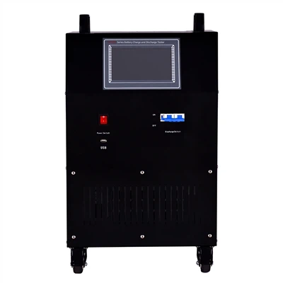 UHV-220/30CF batteriladdnings- och urladdningstestare